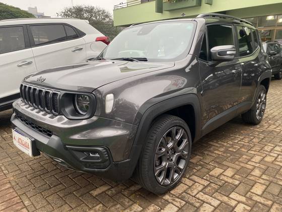 JEEP RENEGADE 1.3 T270 TURBO FLEX S 4X4 AT9 JEEP RENEGADE 1.3 T270 TURBO FLEX S 4X4 AT9